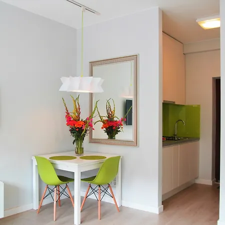 Wlr - Marszalkowska Apartment