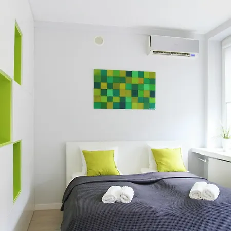 Wlr - Marszalkowska Apartment